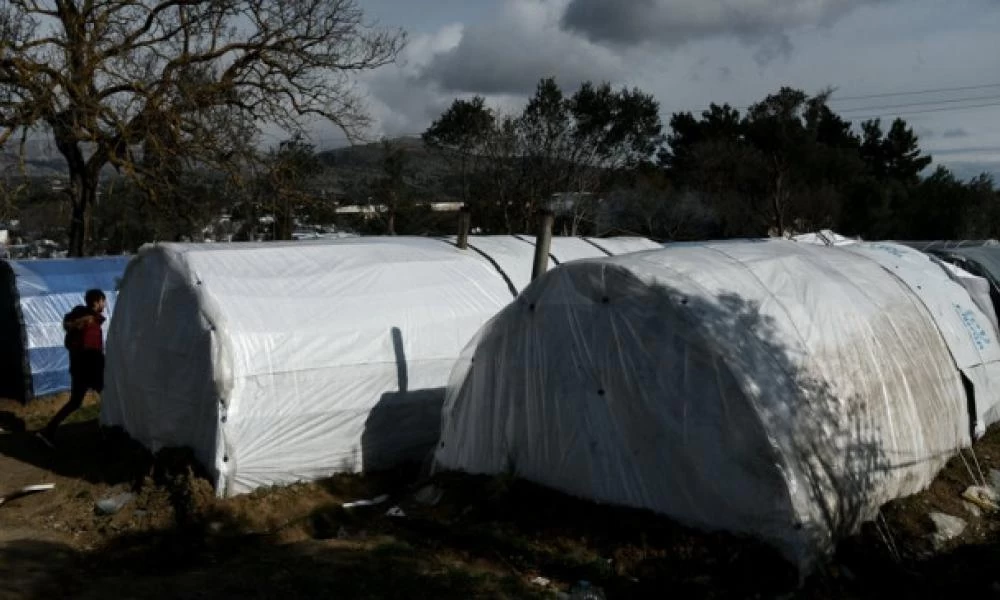 Νεκρός βρέθηκε ένας μετανάστης από το Ιράκ στη δομή της ΒΙΑΛ στη Χίο